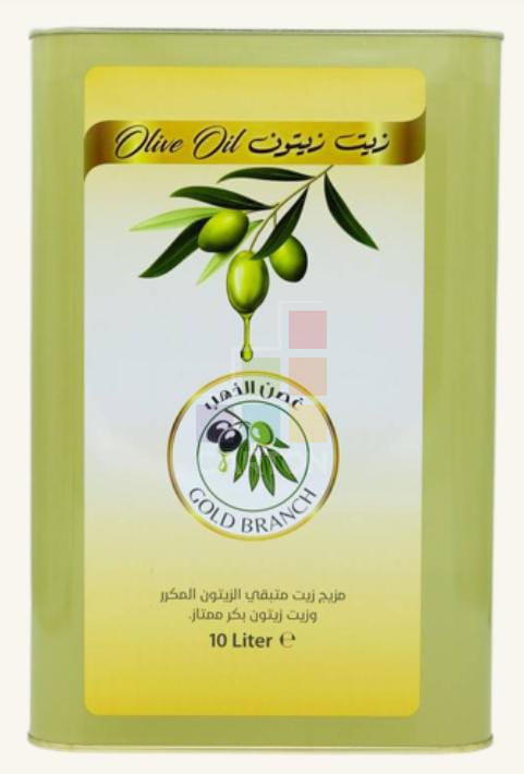 Olive Oil Gold Branch 10ltr